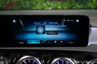 Mercedes-Benz CLA 200d*AMG*LED*CAMERA*CARPL 2022