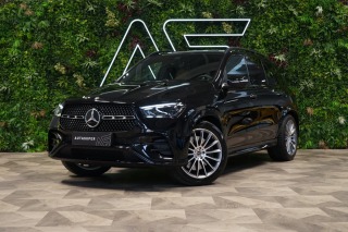 Mercedes-Benz GLE 450d*4M*PANO*TAŽ*360*HUD*
