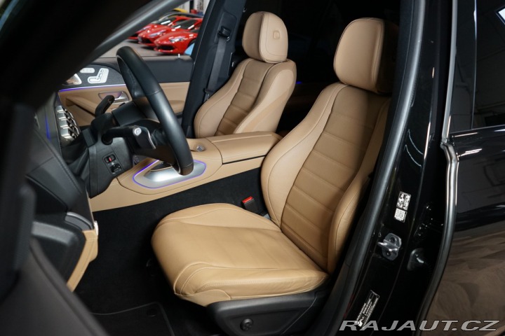 Mercedes-Benz GLE 450d*4M*PANO*TAŽ*360*HUD* 2024