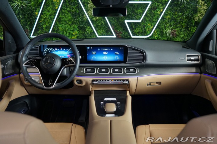 Mercedes-Benz GLE 450d*4M*PANO*TAŽ*360*HUD* 2024