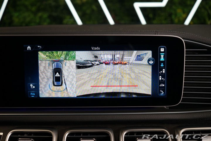 Mercedes-Benz GLE 450d*4M*PANO*TAŽ*360*HUD* 2024