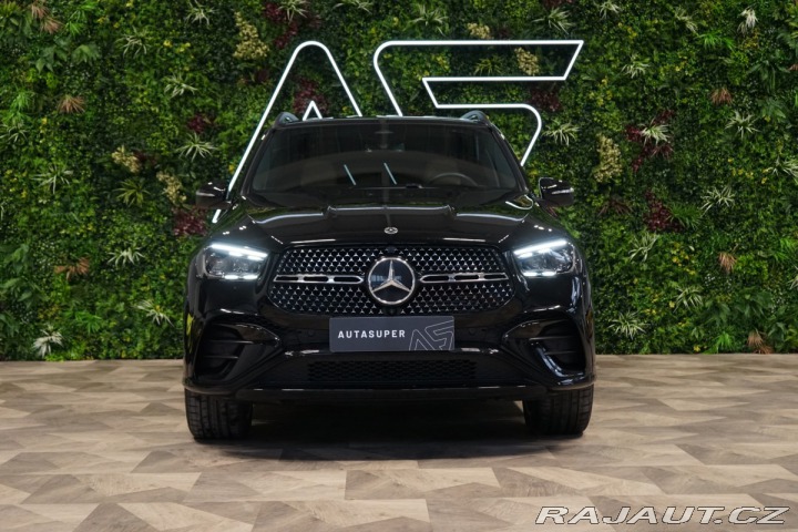 Mercedes-Benz GLE 450d*4M*PANO*TAŽ*360*HUD* 2024