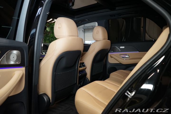 Mercedes-Benz GLE 450d*4M*PANO*TAŽ*360*HUD* 2024