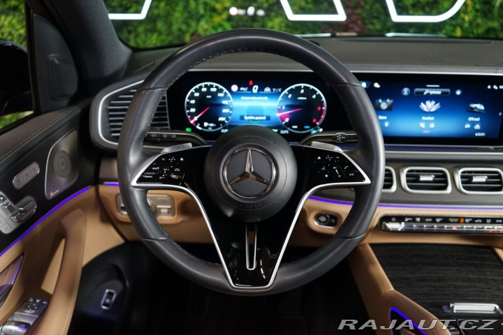 Mercedes-Benz GLE 450d*4M*PANO*TAŽ*360*HUD* 2024