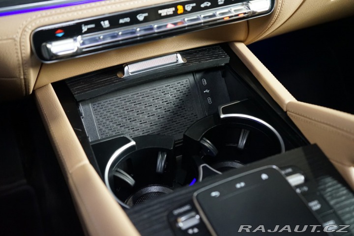 Mercedes-Benz GLE 450d*4M*PANO*TAŽ*360*HUD* 2024