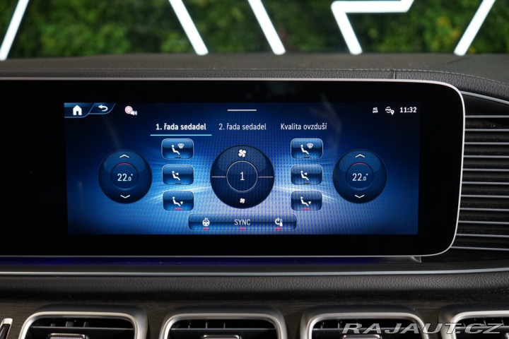 Mercedes-Benz GLE 450d*4M*PANO*TAŽ*360*HUD* 2024