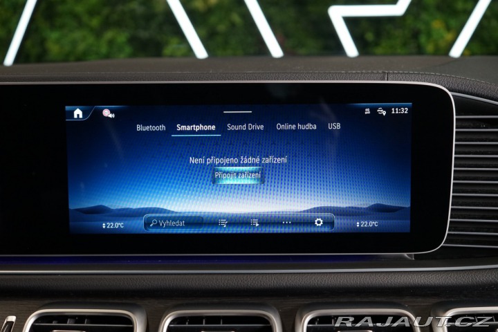 Mercedes-Benz GLE 450d*4M*PANO*TAŽ*360*HUD* 2024