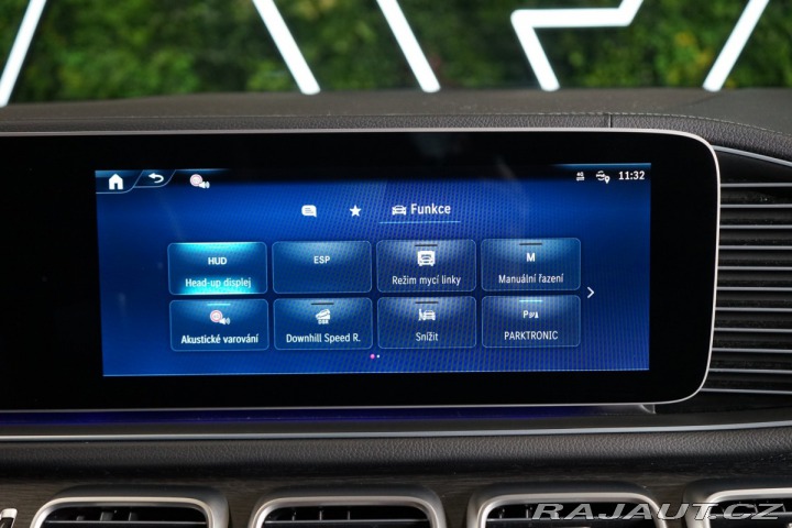 Mercedes-Benz GLE 450d*4M*PANO*TAŽ*360*HUD* 2024