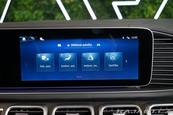 Mercedes-Benz GLE 450d*4M*PANO*TAŽ*360*HUD* 2024