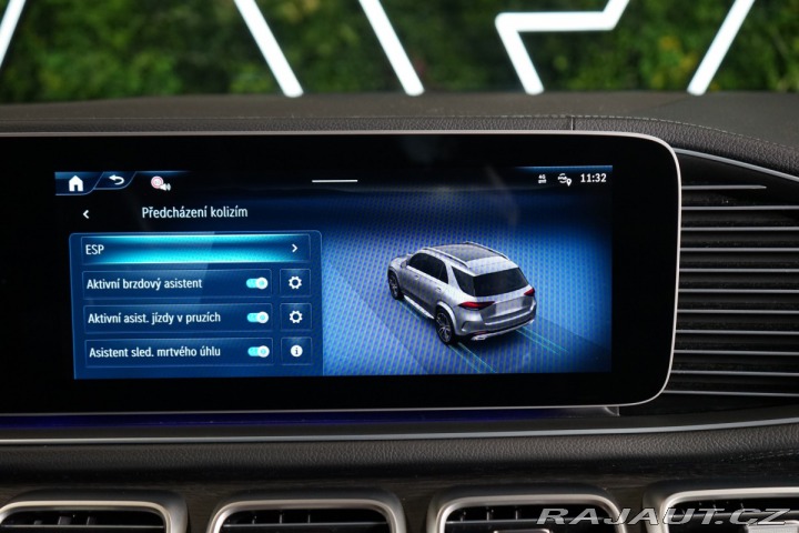 Mercedes-Benz GLE 450d*4M*PANO*TAŽ*360*HUD* 2024