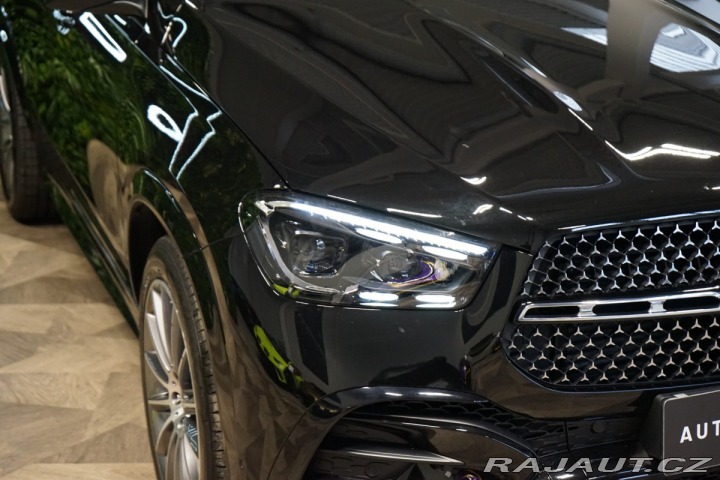 Mercedes-Benz GLE 450d*4M*PANO*TAŽ*360*HUD* 2024