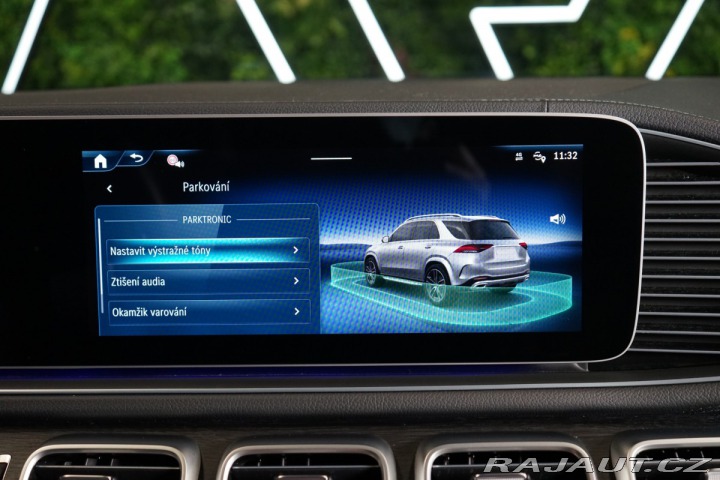 Mercedes-Benz GLE 450d*4M*PANO*TAŽ*360*HUD* 2024