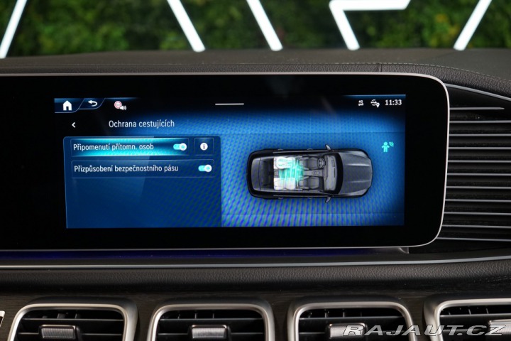 Mercedes-Benz GLE 450d*4M*PANO*TAŽ*360*HUD* 2024