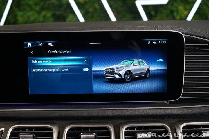 Mercedes-Benz GLE 450d*4M*PANO*TAŽ*360*HUD* 2024