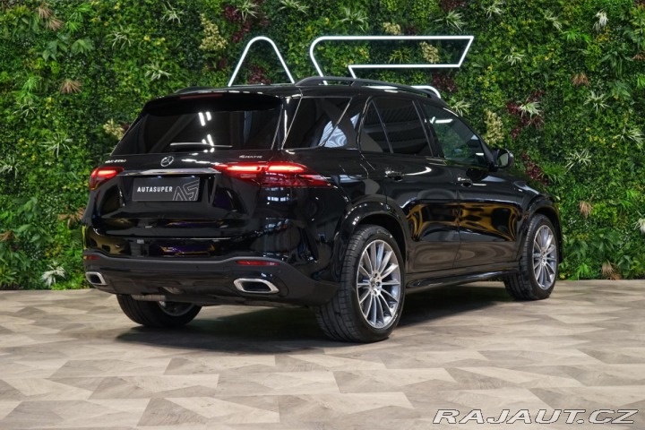 Mercedes-Benz GLE 450d*4M*PANO*TAŽ*360*HUD* 2024