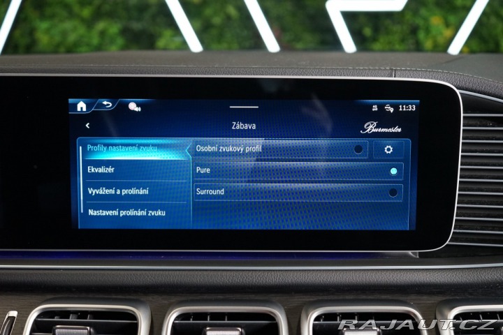 Mercedes-Benz GLE 450d*4M*PANO*TAŽ*360*HUD* 2024