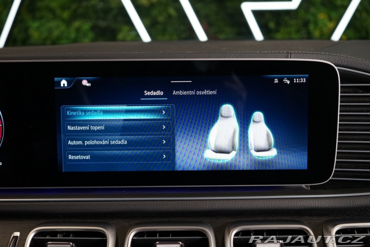 Mercedes-Benz GLE 450d*4M*PANO*TAŽ*360*HUD* 2024