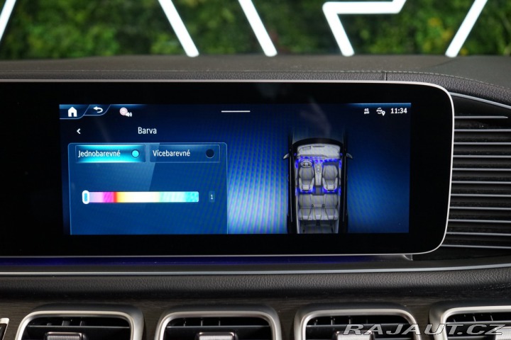 Mercedes-Benz GLE 450d*4M*PANO*TAŽ*360*HUD* 2024