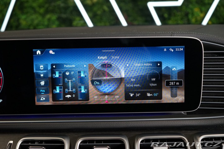 Mercedes-Benz GLE 450d*4M*PANO*TAŽ*360*HUD* 2024