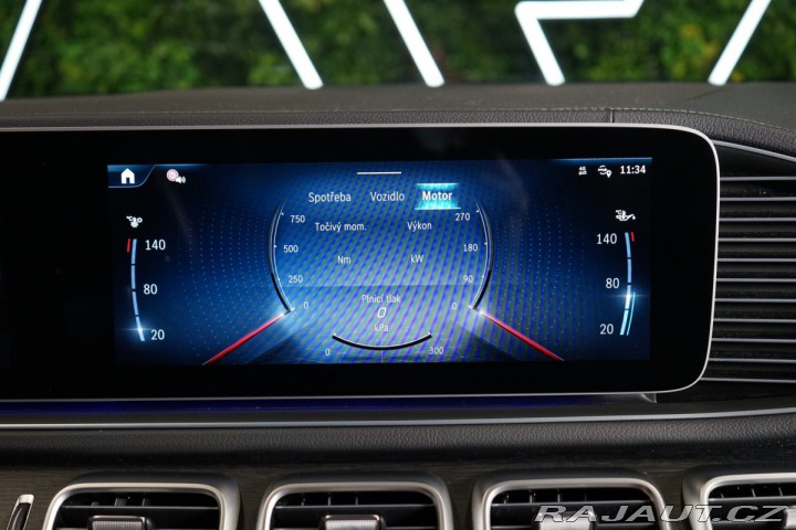 Mercedes-Benz GLE 450d*4M*PANO*TAŽ*360*HUD* 2024