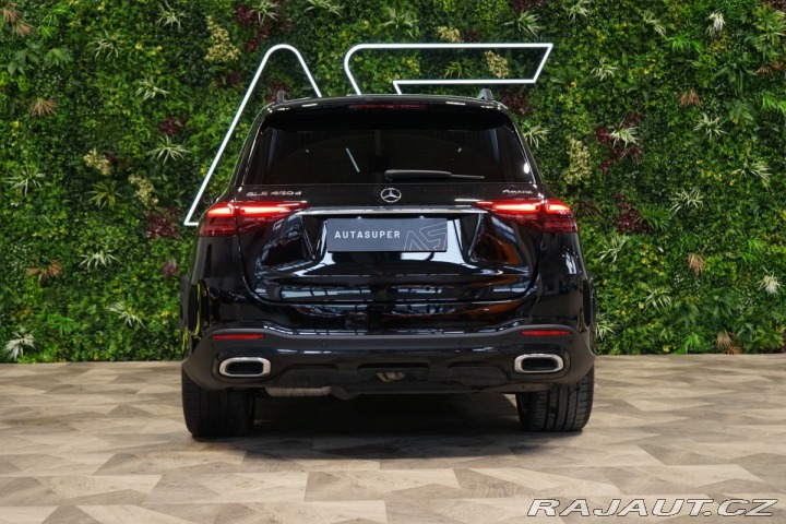 Mercedes-Benz GLE 450d*4M*PANO*TAŽ*360*HUD* 2024