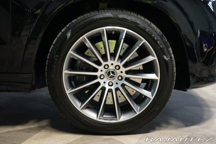 Mercedes-Benz GLE 450d*4M*PANO*TAŽ*360*HUD* 2024