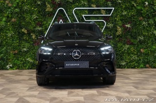 Mercedes-Benz GLE 450d*4M*PANO*TAŽ*360*HUD* 2024