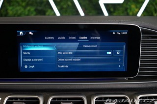 Mercedes-Benz GLE 450d*4M*PANO*TAŽ*360*HUD* 2024