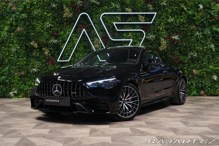 Mercedes-Benz CLE 53*AMG*4M+*PANO*360*HUD* 2025