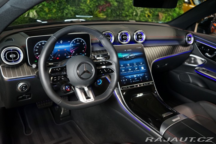 Mercedes-Benz CLE 53*AMG*4M+*PANO*360*HUD* 2025
