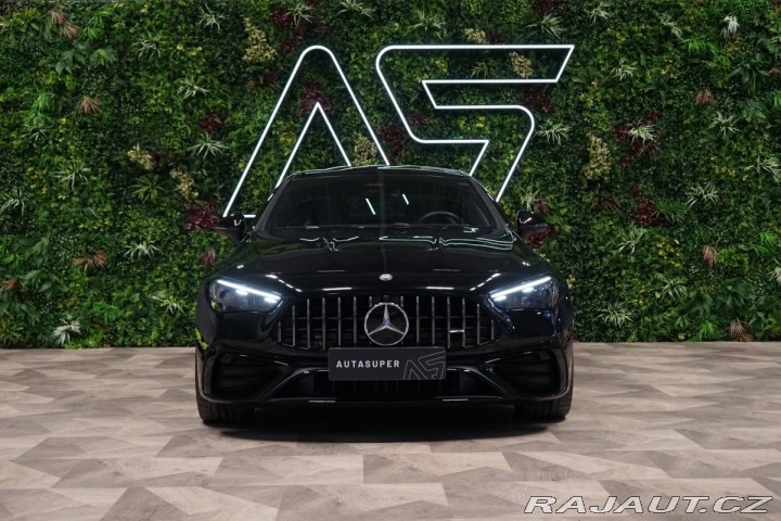 Mercedes-Benz CLE 53*AMG*4M+*PANO*360*HUD* 2025