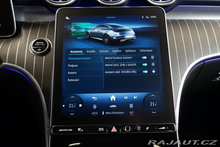 Mercedes-Benz CLE 53*AMG*4M+*PANO*360*HUD* 2025