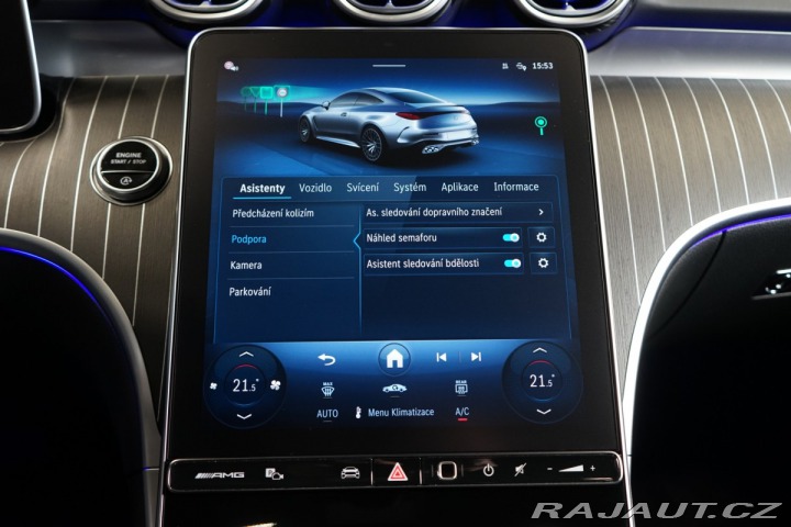 Mercedes-Benz CLE 53*AMG*4M+*PANO*360*HUD* 2025