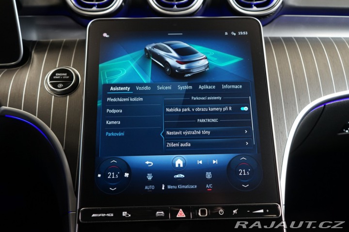 Mercedes-Benz CLE 53*AMG*4M+*PANO*360*HUD* 2025