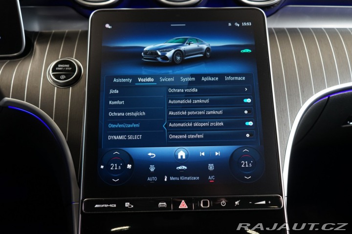 Mercedes-Benz CLE 53*AMG*4M+*PANO*360*HUD* 2025