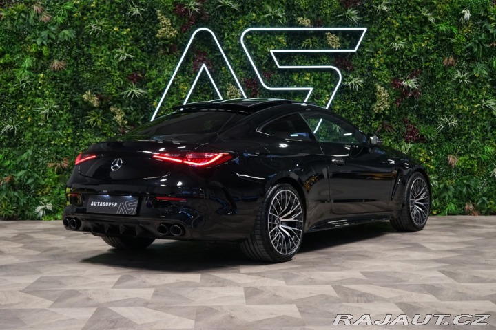 Mercedes-Benz CLE 53*AMG*4M+*PANO*360*HUD* 2025