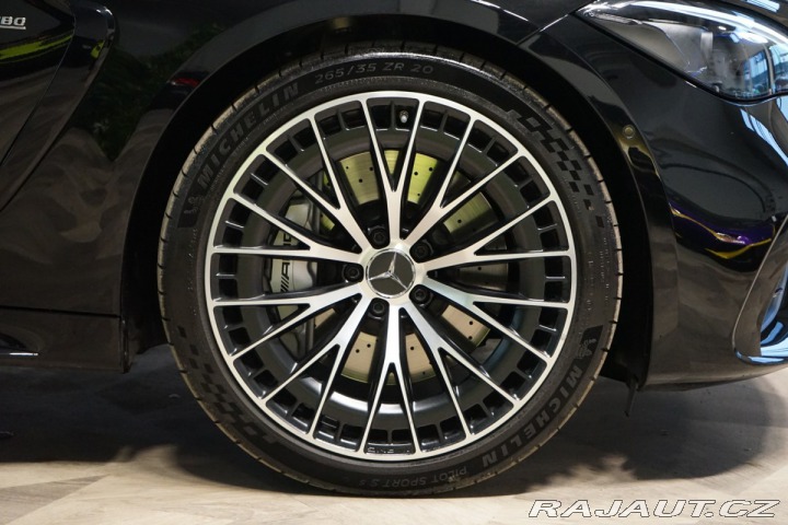 Mercedes-Benz CLE 53*AMG*4M+*PANO*360*HUD* 2025