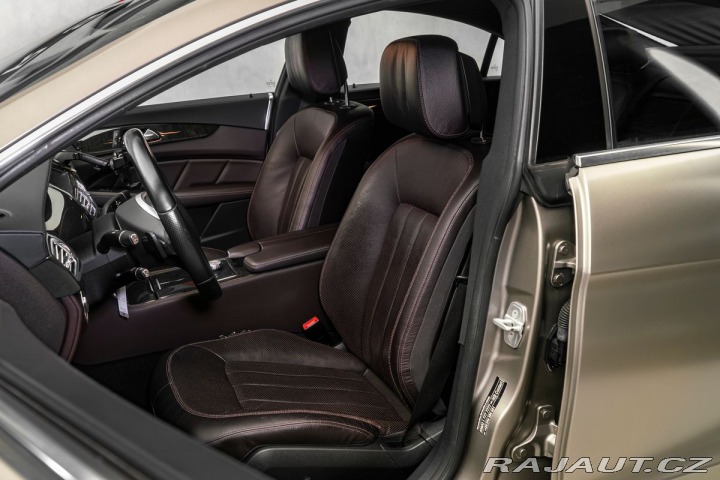 Mercedes-Benz CLS CDI 4M AMG Vzduch H&K 1800