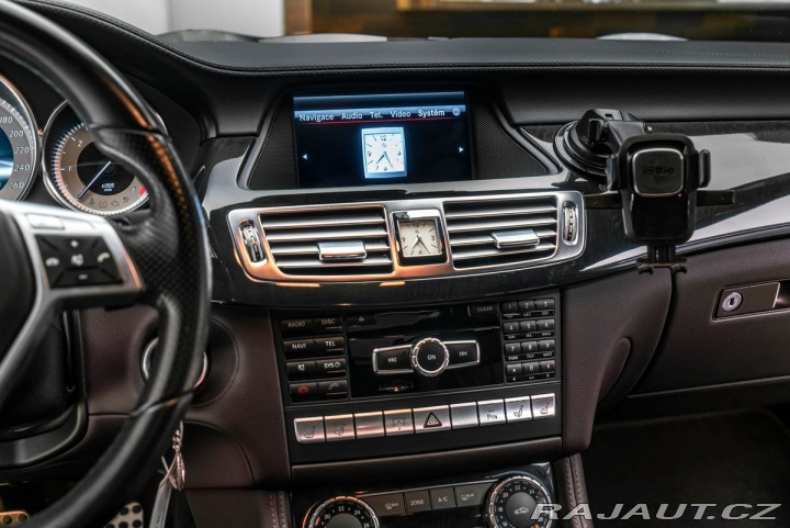 Mercedes-Benz CLS CDI 4M AMG Vzduch H&K 2013