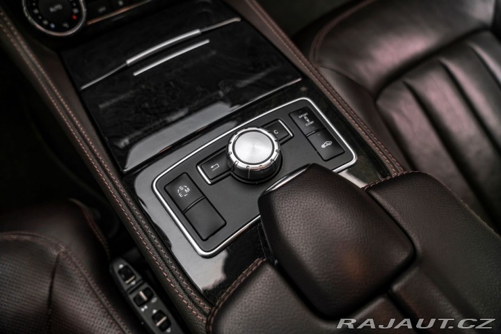 Mercedes-Benz CLS CDI 4M AMG Vzduch H&K 1800