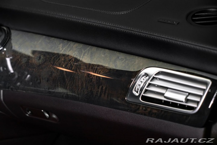 Mercedes-Benz CLS CDI 4M AMG Vzduch H&K 2013