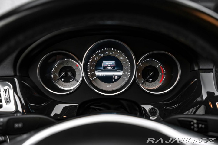 Mercedes-Benz CLS CDI 4M AMG Vzduch H&K 2013