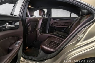 Mercedes-Benz CLS CDI 4M AMG Vzduch H&K 2013