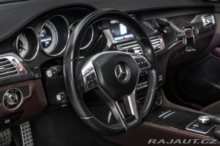 Mercedes-Benz CLS CDI 4M AMG Vzduch H&K 2013
