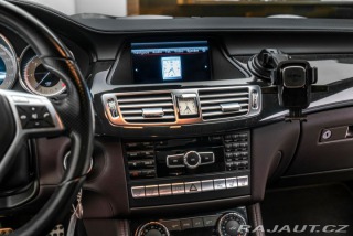 Mercedes-Benz CLS CDI 4M AMG Vzduch H&K 2013