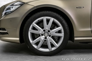 Mercedes-Benz CLS CDI 4M AMG Vzduch H&K 2013