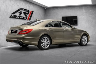 Mercedes-Benz CLS CDI 4M AMG Vzduch H&K 2013