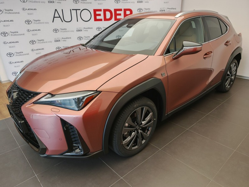 Lexus Ostatní modely UX 300h F Sport Design 300H