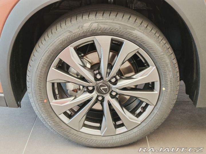 Lexus Ostatní modely UX 300h F Sport Design 300H 2025