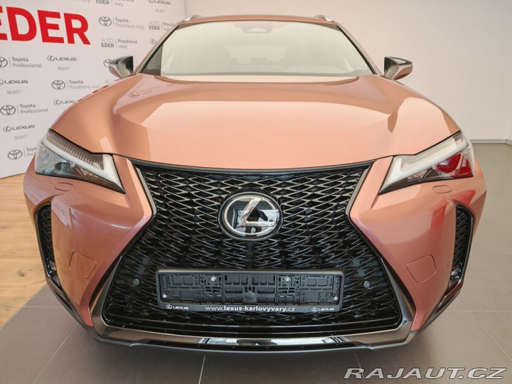 Lexus Ostatní modely UX 300h F Sport Design 300H 2025